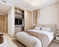 Nowy budynek - apartment - Las Lagunas de Mijas