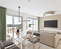 Nowy budynek - apartment - Las Lagunas de Mijas