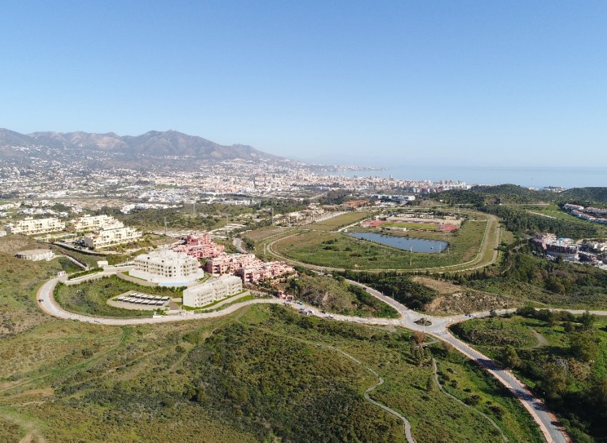 Nowy budynek - apartment - Las Lagunas de Mijas