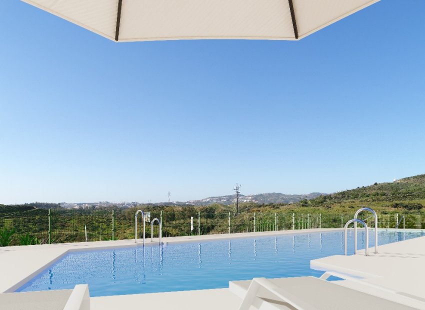 Nowy budynek - apartment - Las Lagunas de Mijas
