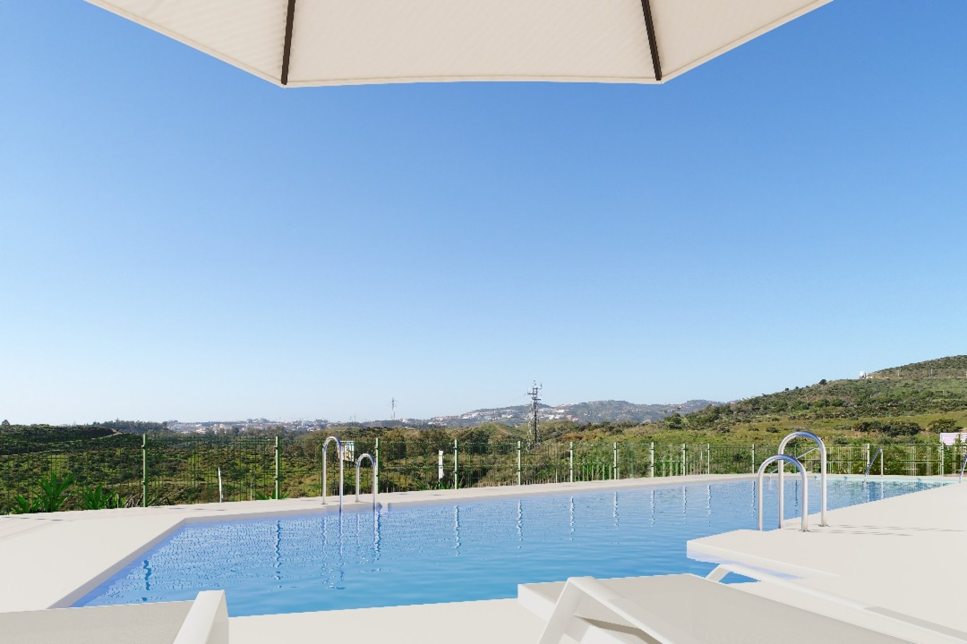 Nowy budynek - apartment - Las Lagunas de Mijas