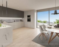 Nowy budynek - apartment - Las Lagunas de Mijas