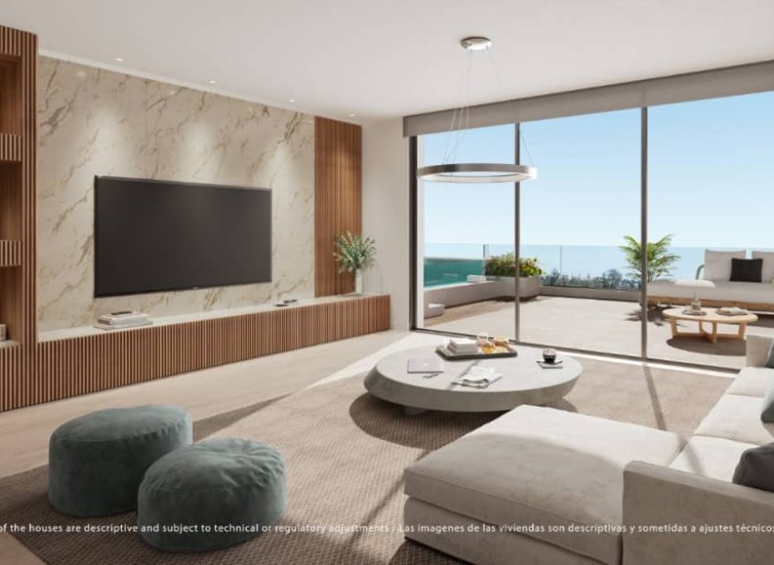 Nowy budynek - apartment - Las Lagunas de Mijas