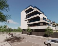 Nowy budynek - apartment - Las Lagunas de Mijas