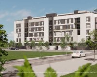 Nowy budynek - apartment - Las Lagunas de Mijas