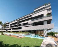 Nowy budynek - apartment - Las Lagunas de Mijas