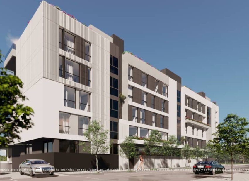 Nowy budynek - apartment - Las Lagunas de Mijas