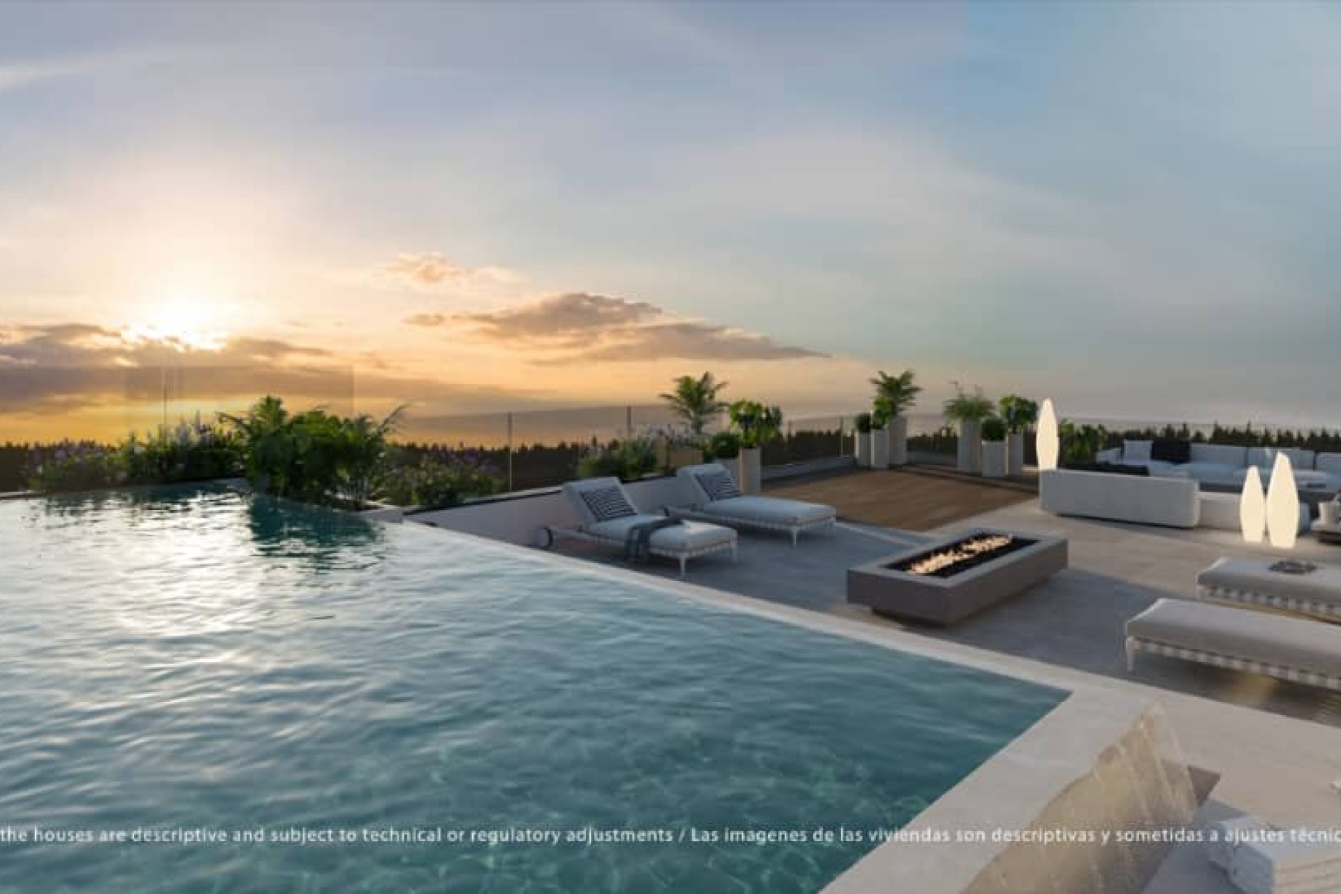 Nowy budynek - apartment - Las Lagunas de Mijas