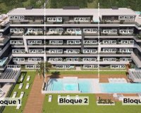 Nowy budynek - apartment - Las Lagunas de Mijas