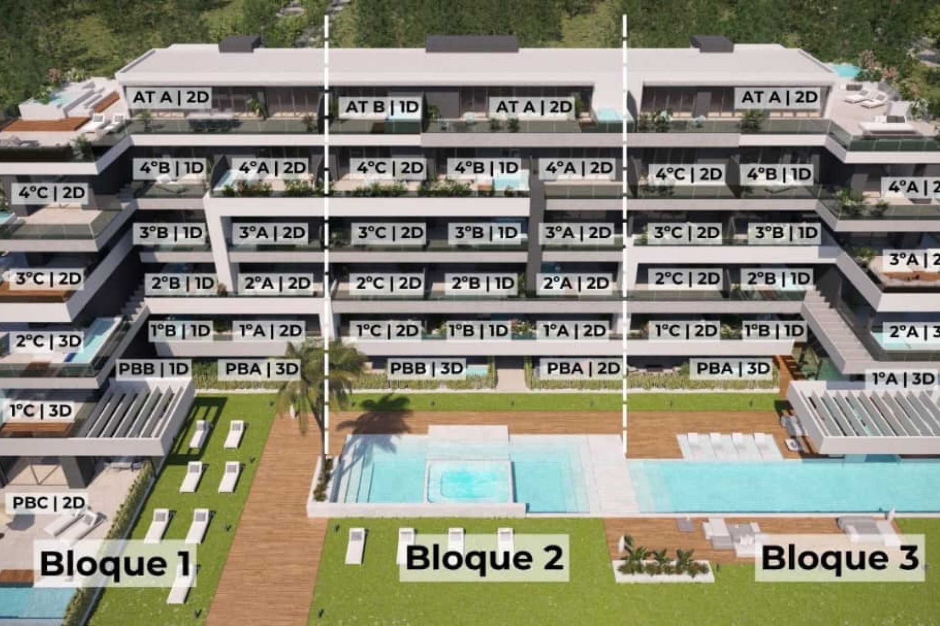 Nowy budynek - apartment - Las Lagunas de Mijas