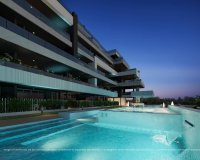 Nowy budynek - apartment - Las Lagunas de Mijas