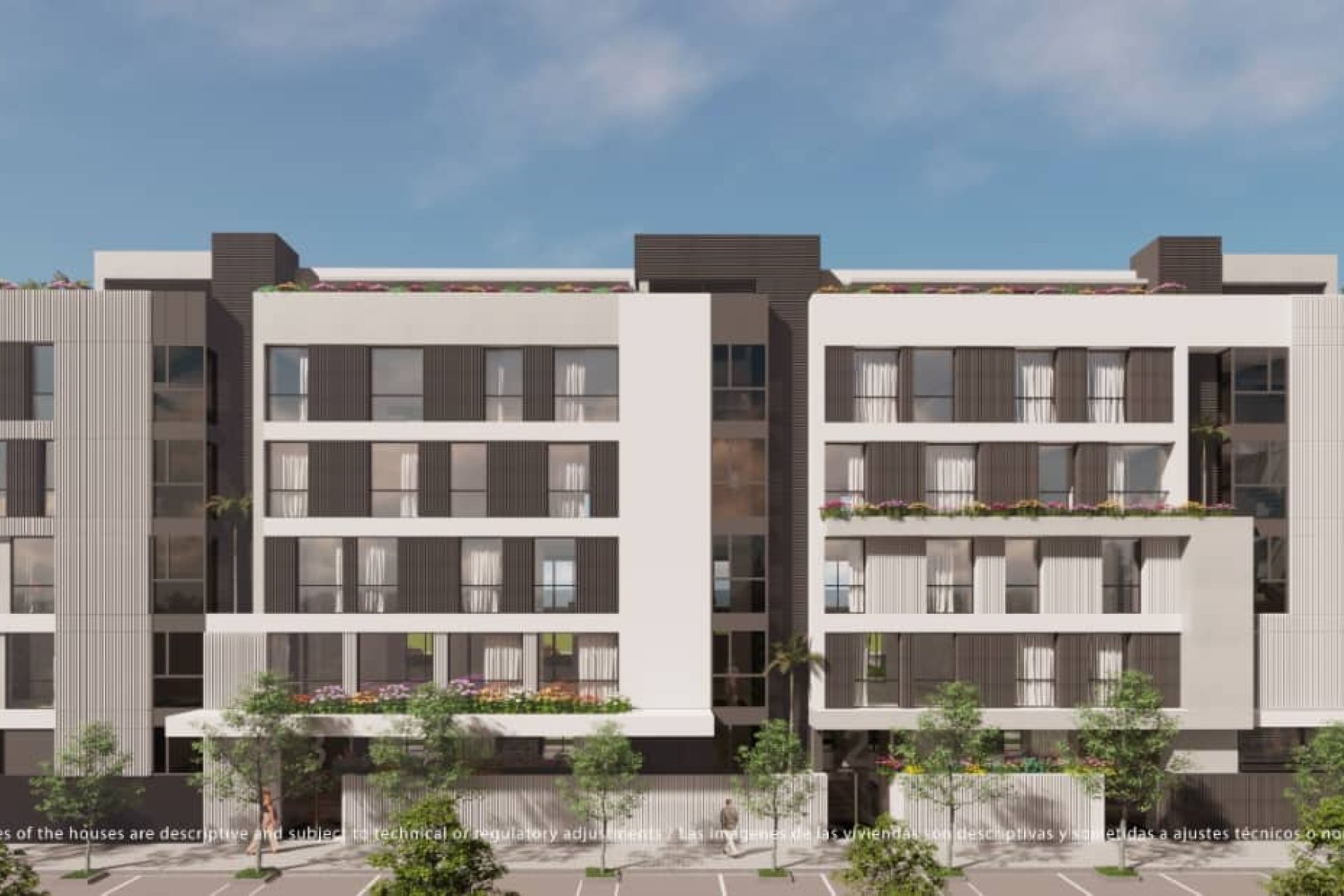 Nowy budynek - apartment - Las Lagunas de Mijas