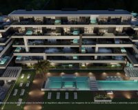 Nowy budynek - apartment - Las Lagunas de Mijas