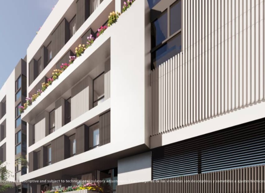 Nowy budynek - apartment - Las Lagunas de Mijas