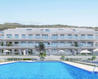 Nowy budynek - apartment - Las Lagunas de Mijas