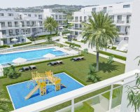 Nowy budynek - apartment - Las Lagunas de Mijas