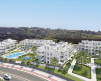 Nowy budynek - apartment - Las Lagunas de Mijas