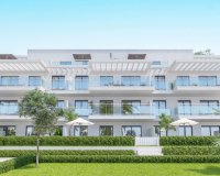 Nowy budynek - apartment - Las Lagunas de Mijas