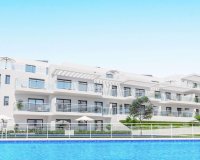 Nowy budynek - apartment - Las Lagunas de Mijas