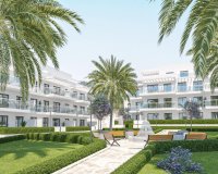Nowy budynek - apartment - Las Lagunas de Mijas