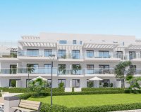 Nowy budynek - apartment - Las Lagunas de Mijas