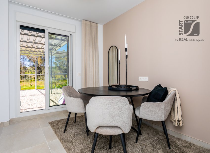 Nowy budynek - apartment - Las Lagunas de Mijas
