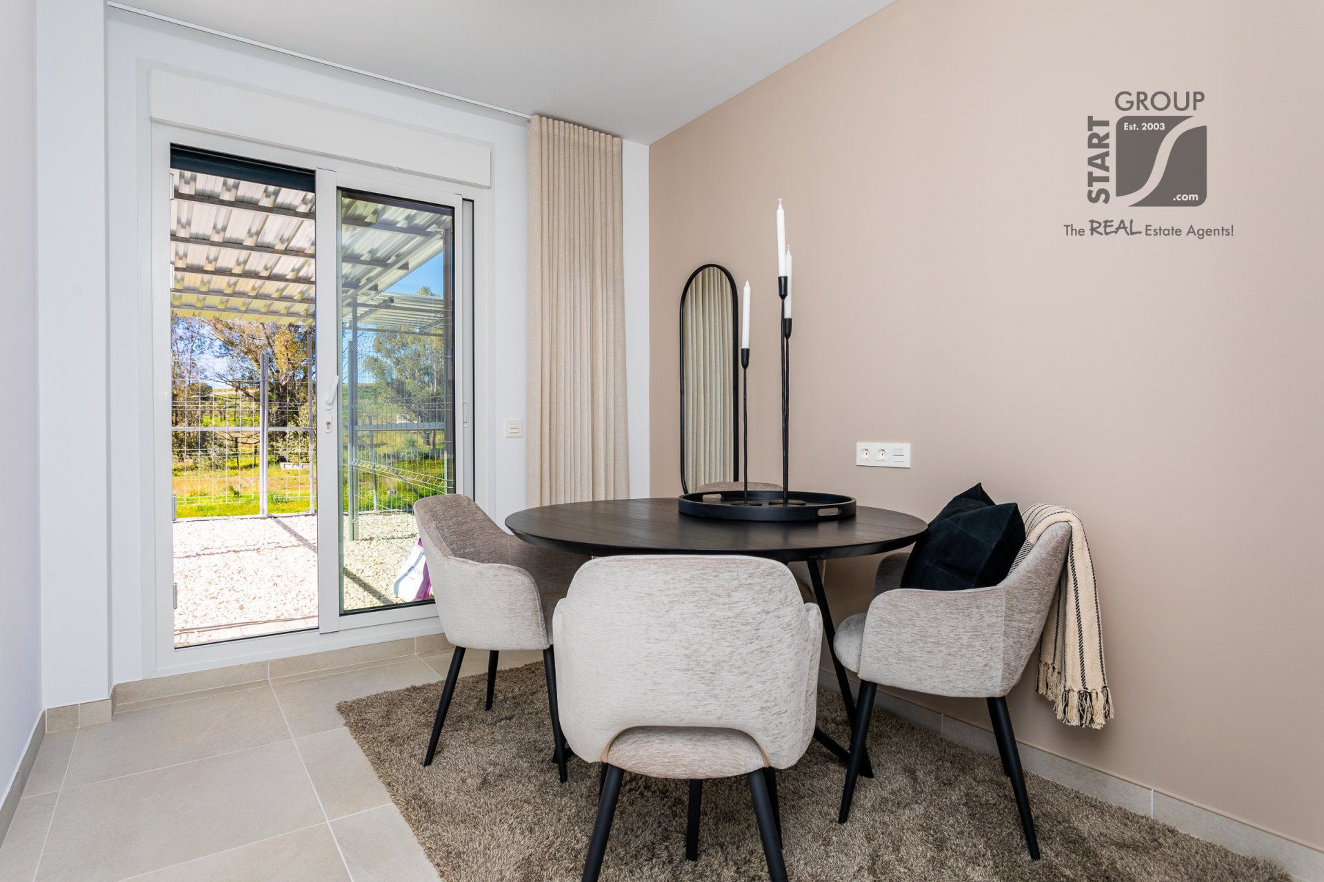 Nowy budynek - apartment - Las Lagunas de Mijas