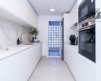 Nowy budynek - apartment - Las Lagunas de Mijas