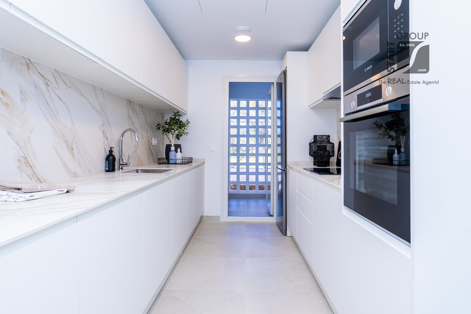 Nowy budynek - apartment - Las Lagunas de Mijas