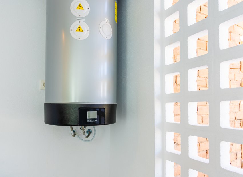 Nowy budynek - apartment - Las Lagunas de Mijas