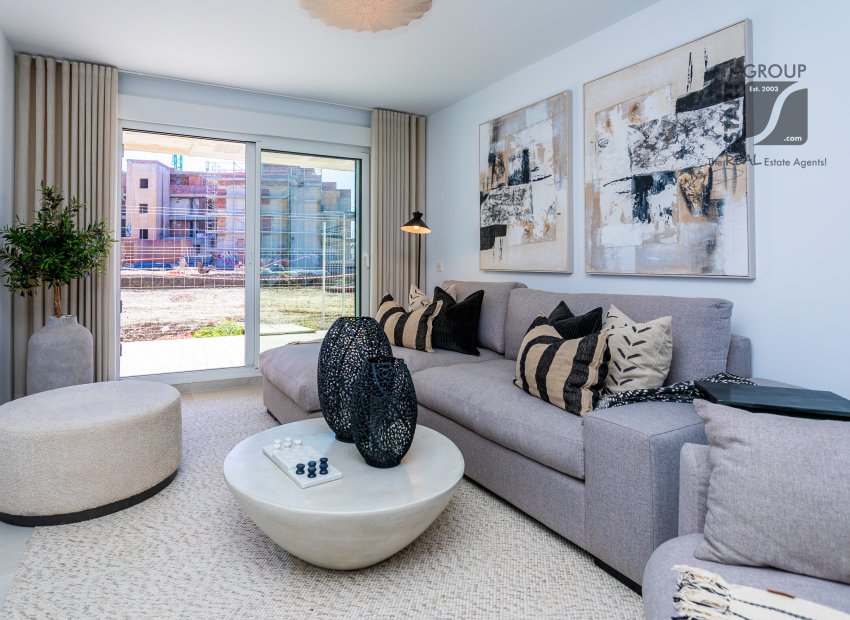 Nowy budynek - apartment - Las Lagunas de Mijas