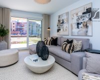 Nowy budynek - apartment - Las Lagunas de Mijas