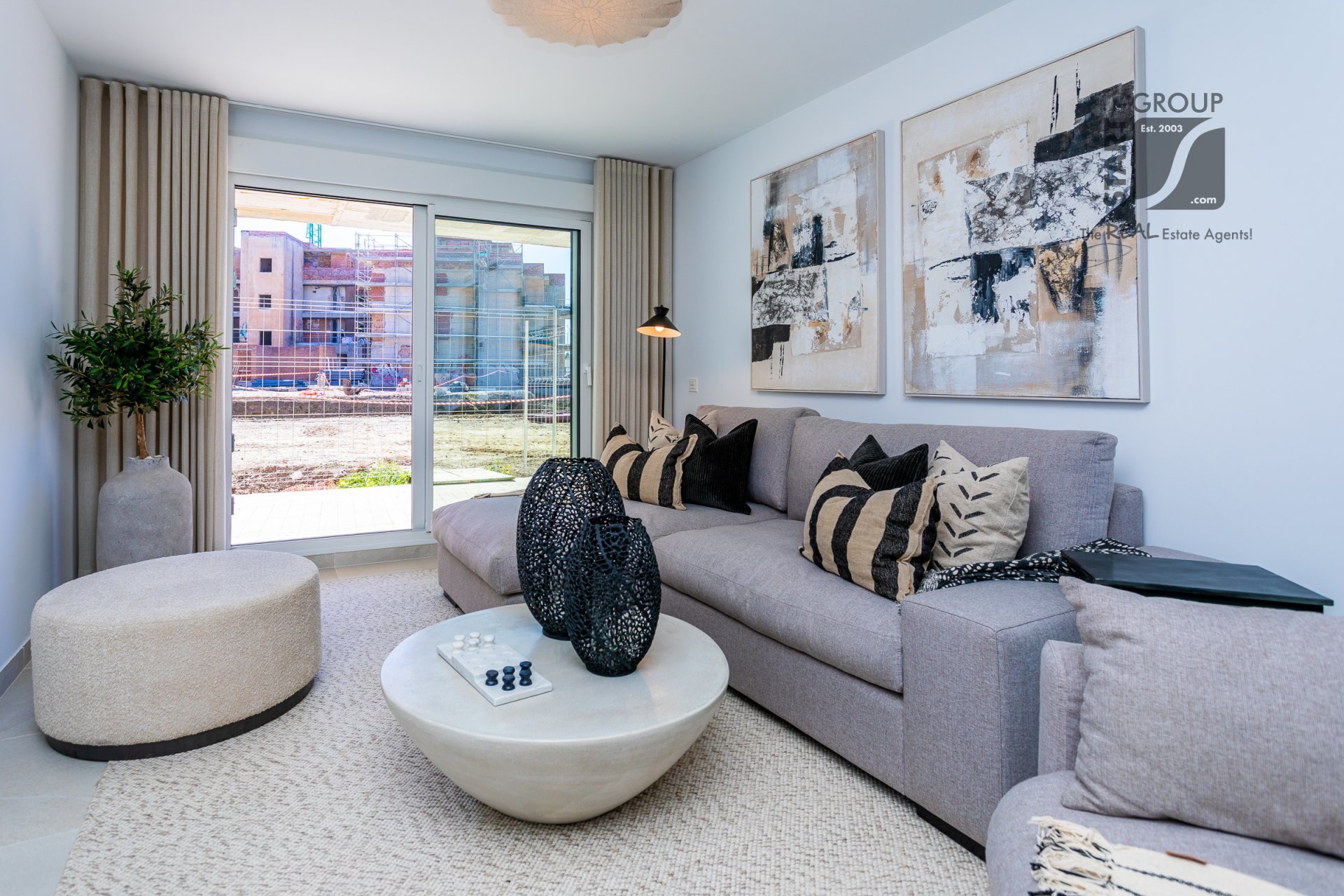 Nowy budynek - apartment - Las Lagunas de Mijas