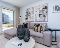 Nowy budynek - apartment - Las Lagunas de Mijas
