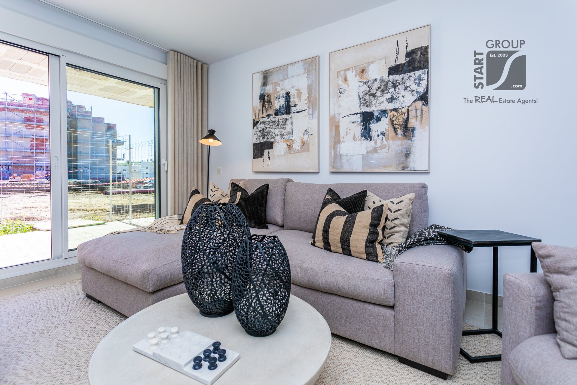 Nowy budynek - apartment - Las Lagunas de Mijas