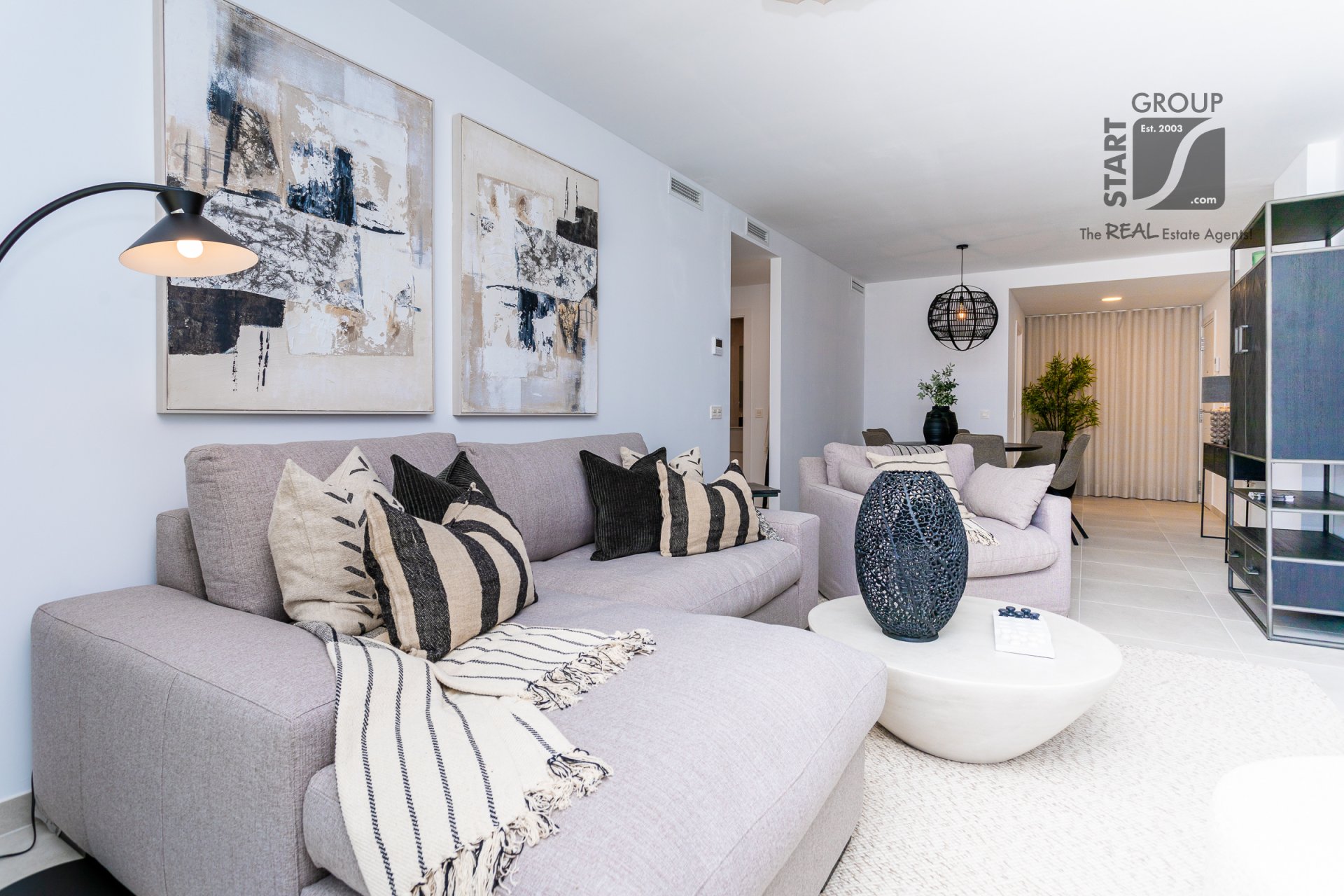 Nowy budynek - apartment - Las Lagunas de Mijas