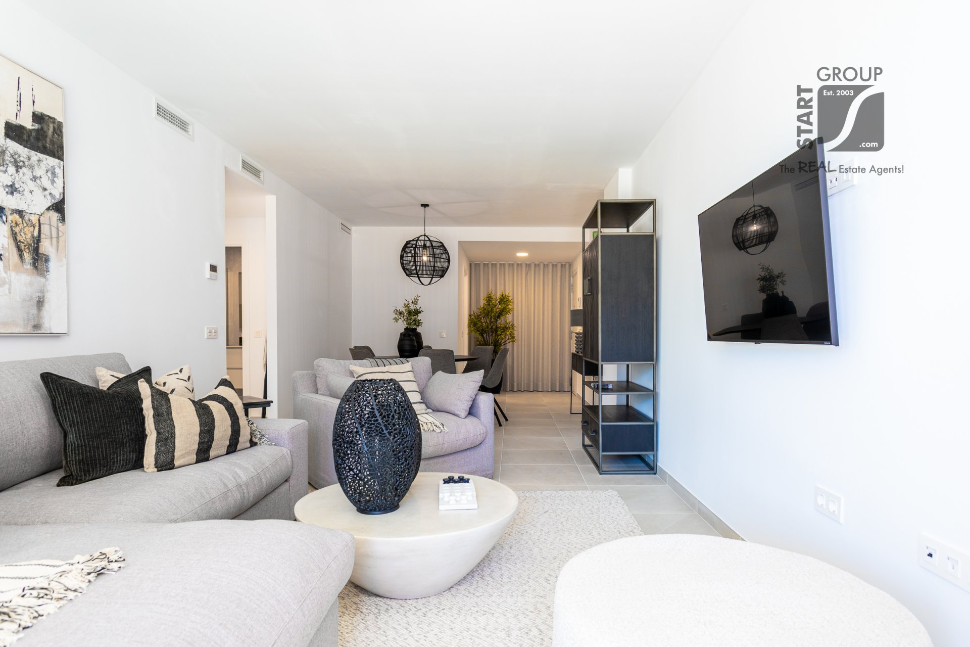 Nowy budynek - apartment - Las Lagunas de Mijas