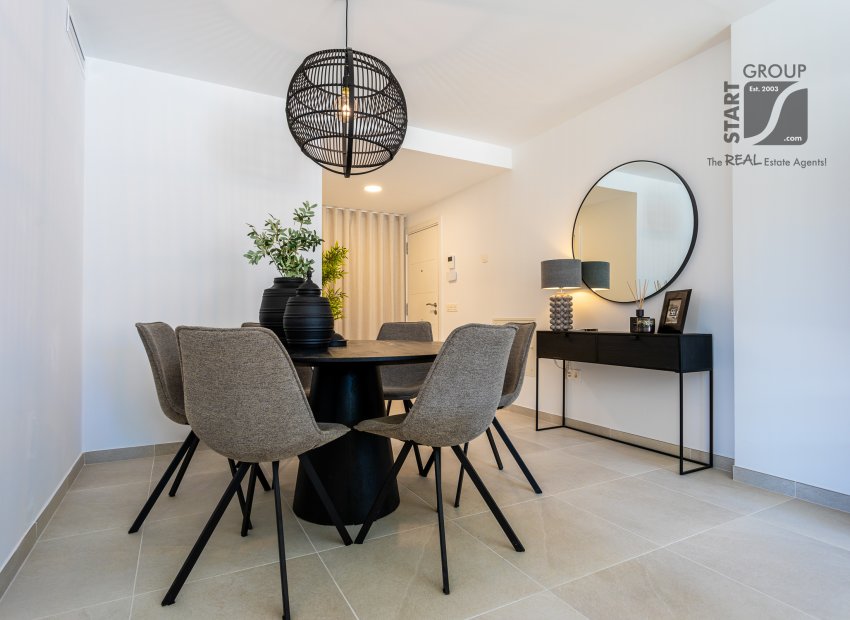 Nowy budynek - apartment - Las Lagunas de Mijas