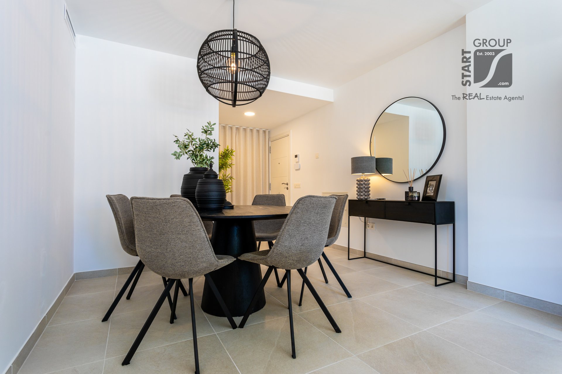 Nowy budynek - apartment - Las Lagunas de Mijas