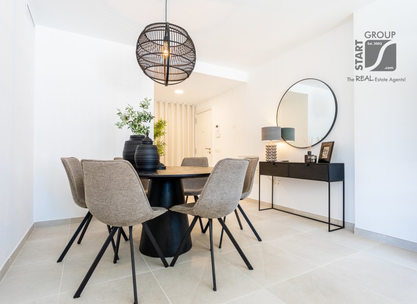 Nowy budynek - apartment - Las Lagunas de Mijas