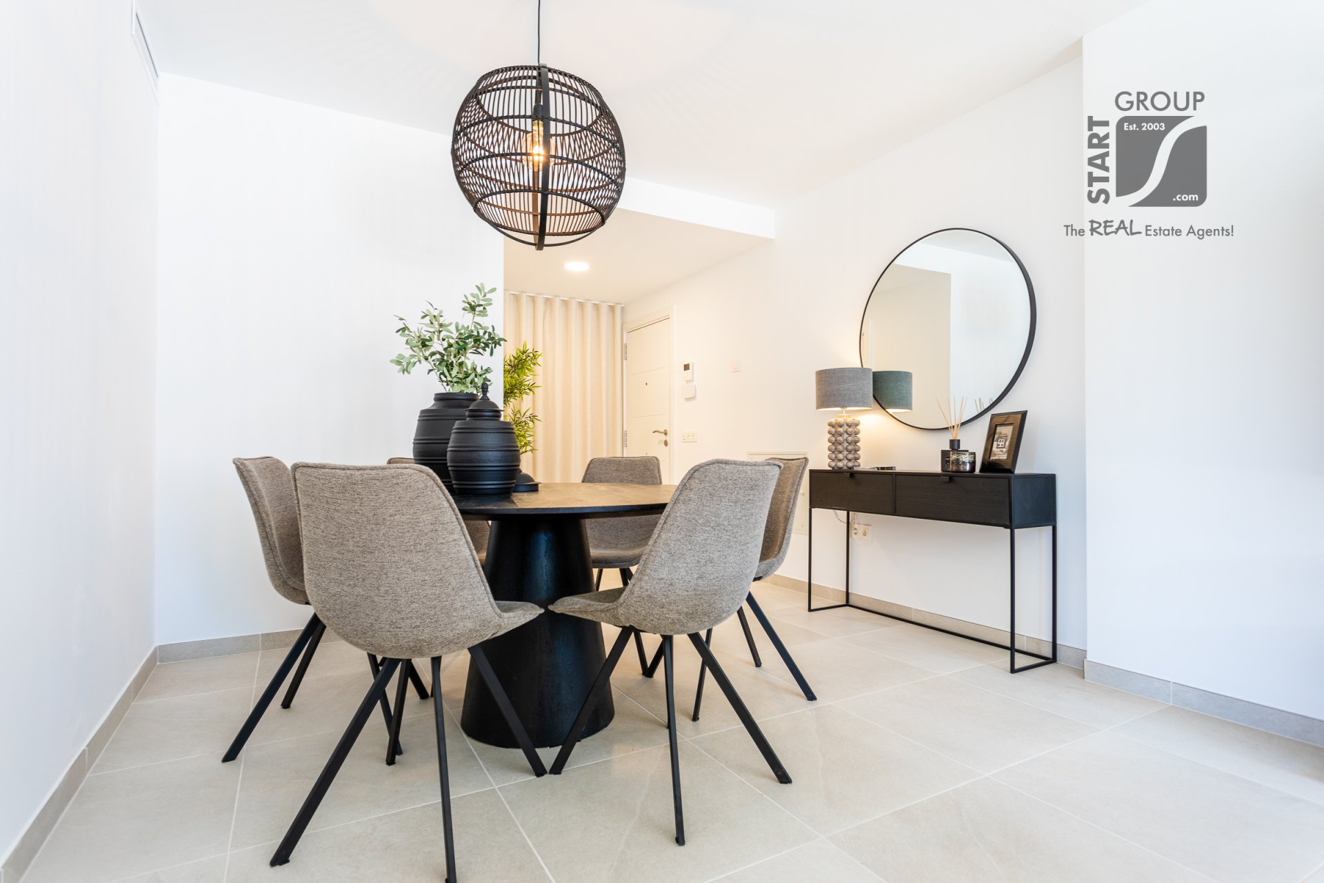 Nowy budynek - apartment - Las Lagunas de Mijas