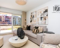 Nowy budynek - apartment - Las Lagunas de Mijas