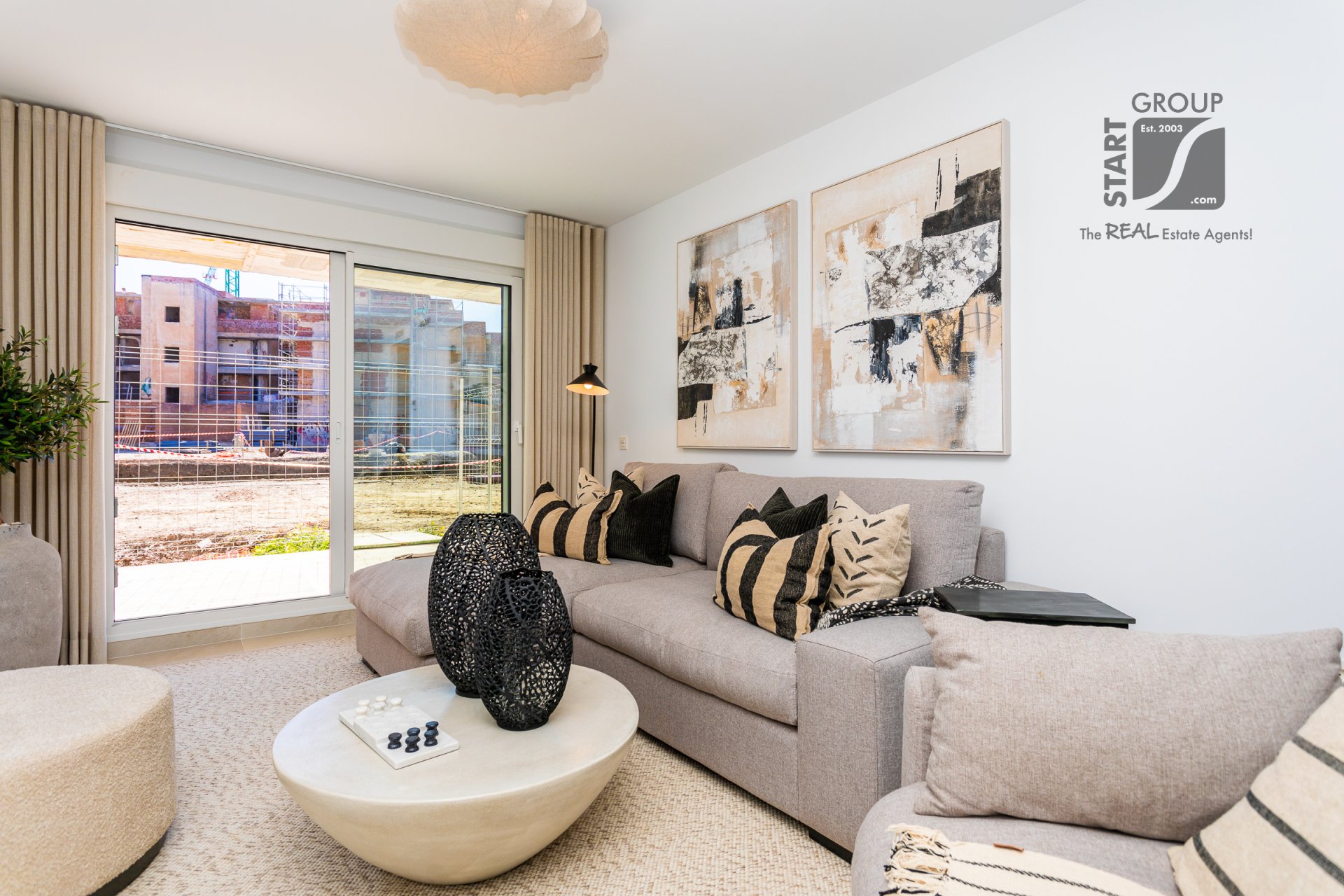 Nowy budynek - apartment - Las Lagunas de Mijas