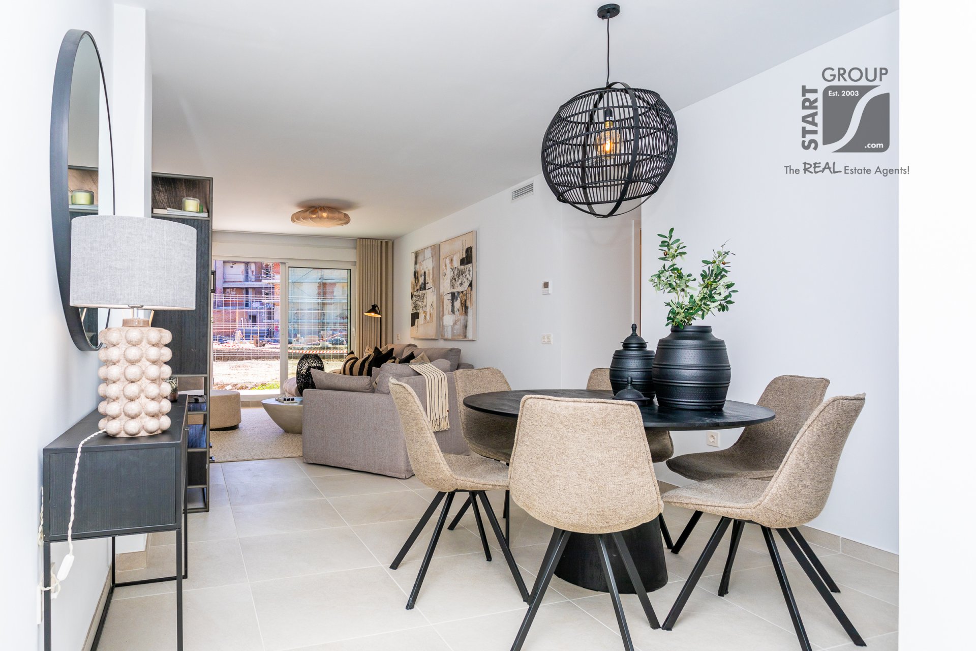 Nowy budynek - apartment - Las Lagunas de Mijas