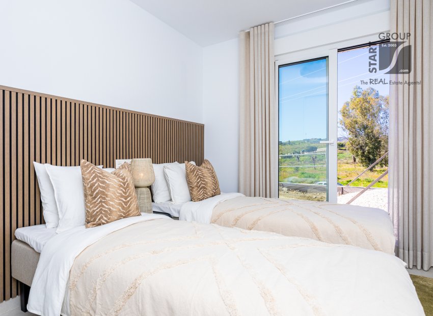 Nowy budynek - apartment - Las Lagunas de Mijas