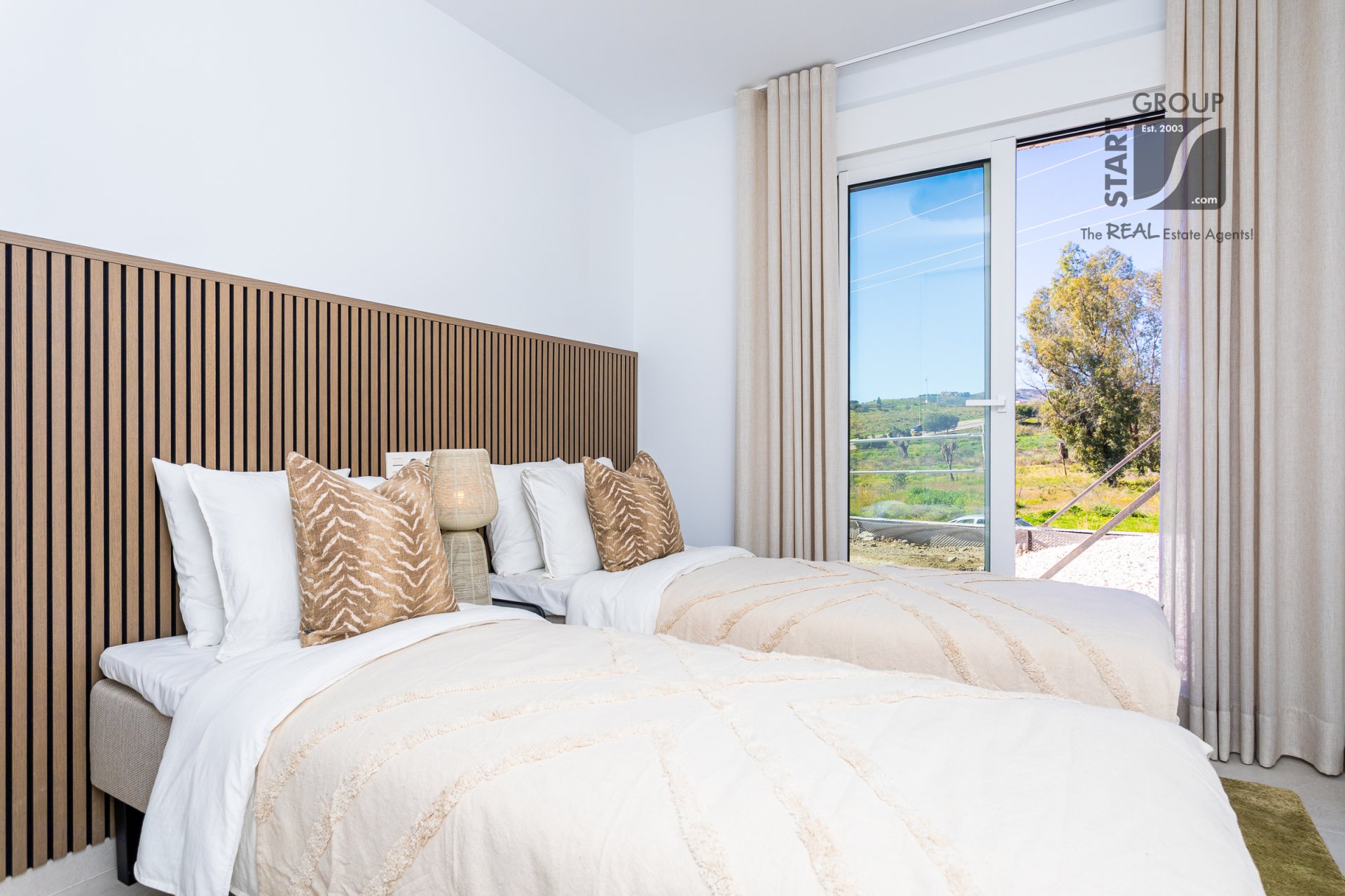 Nowy budynek - apartment - Las Lagunas de Mijas