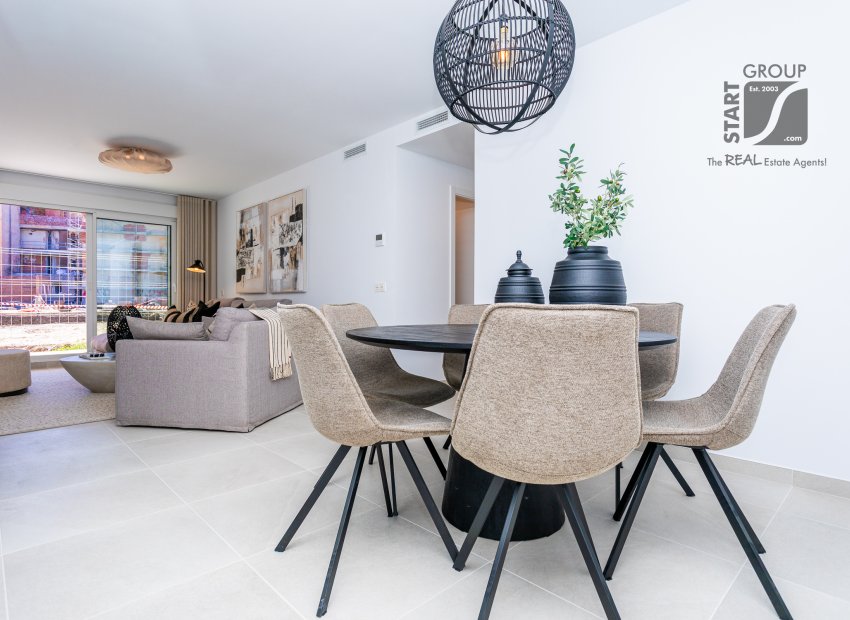 Nowy budynek - apartment - Las Lagunas de Mijas