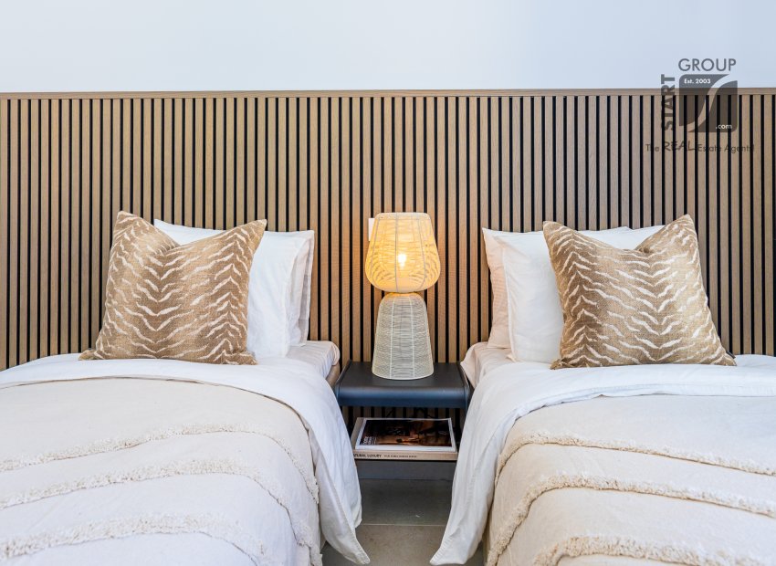 Nowy budynek - apartment - Las Lagunas de Mijas