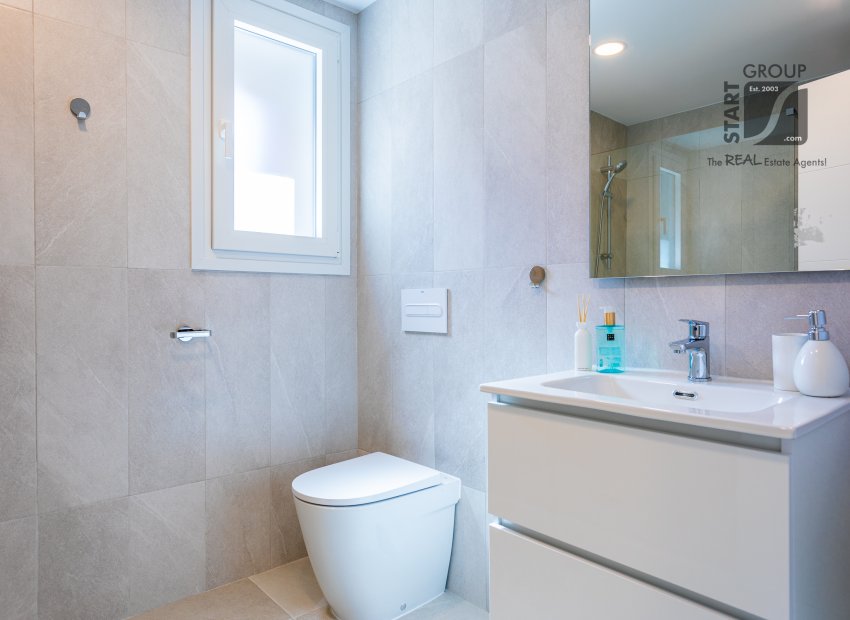 Nowy budynek - apartment - Las Lagunas de Mijas