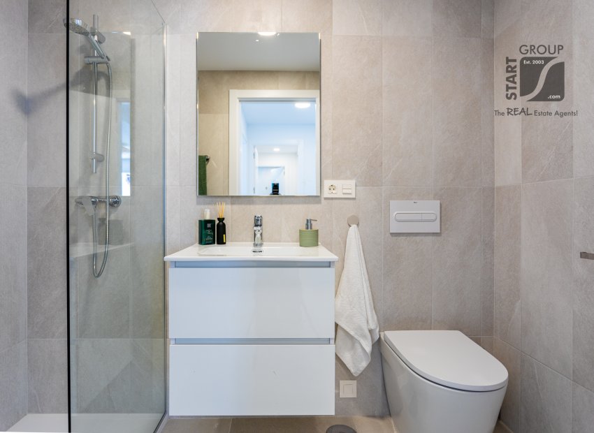 Nowy budynek - apartment - Las Lagunas de Mijas